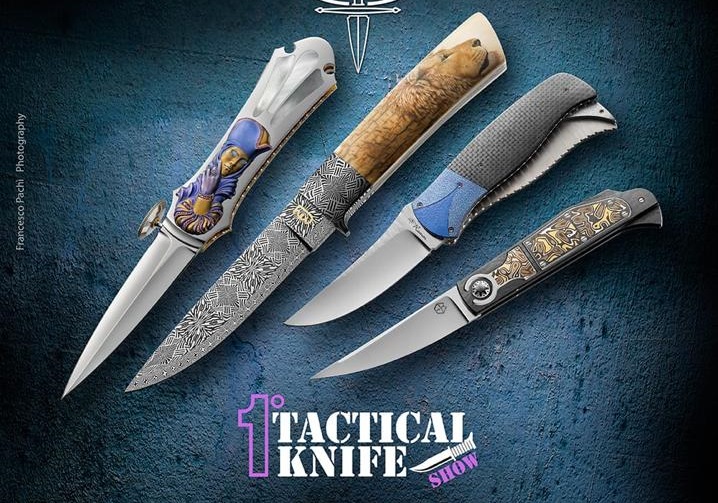 элитные коллекционные выкидные ножи